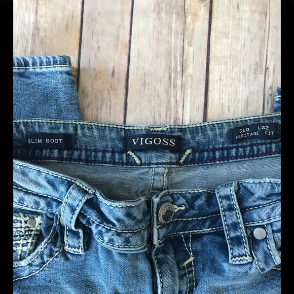 ❤️Vigoss Jeans❤️ - Picture 4 of 7